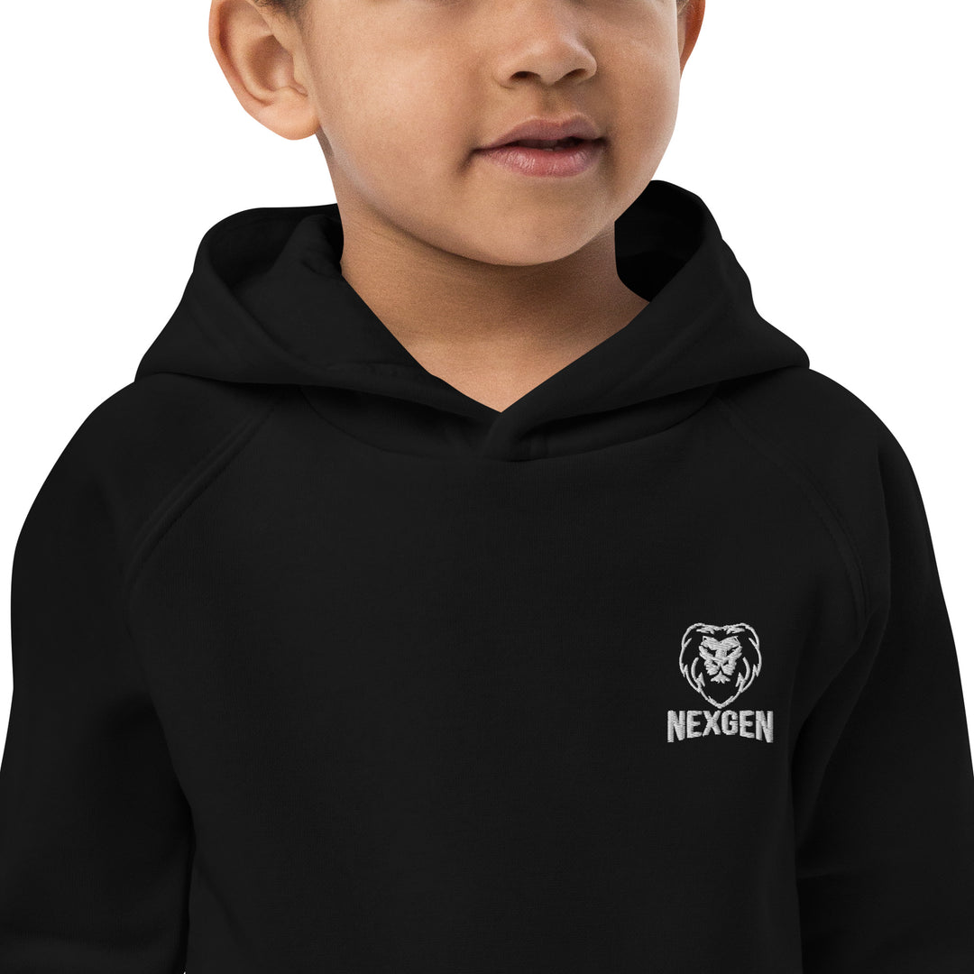 NexGen Boys Embroidered Eco Hoodie