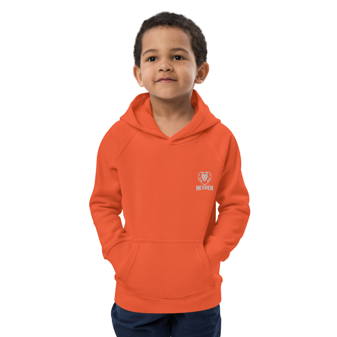 NexGen Boys Embroidered Eco Hoodie