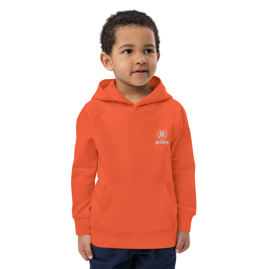 NexGen Boys Embroidered Eco Hoodie