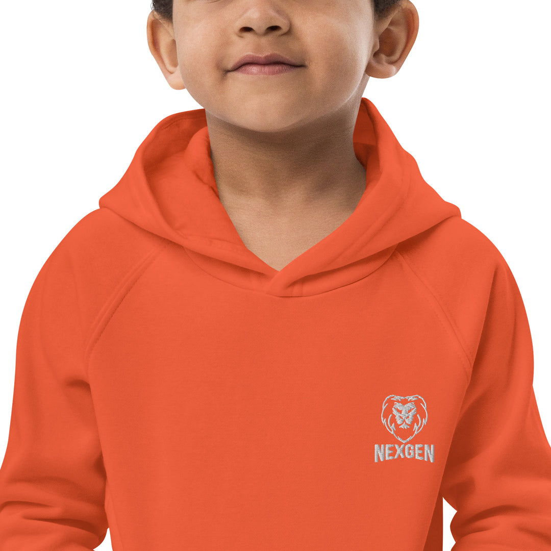 NexGen Boys Embroidered Eco Hoodie