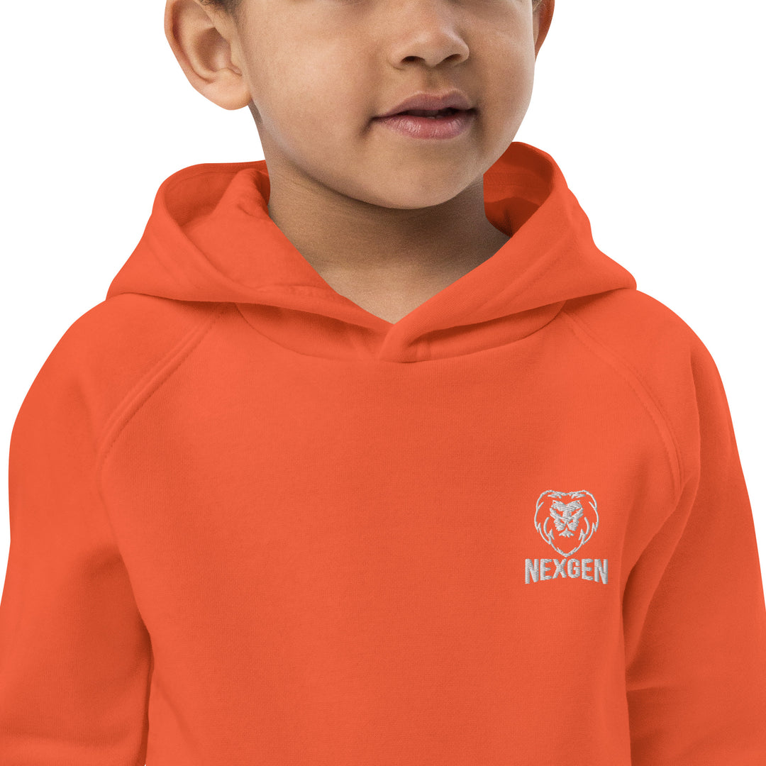 NexGen Boys Embroidered Eco Hoodie