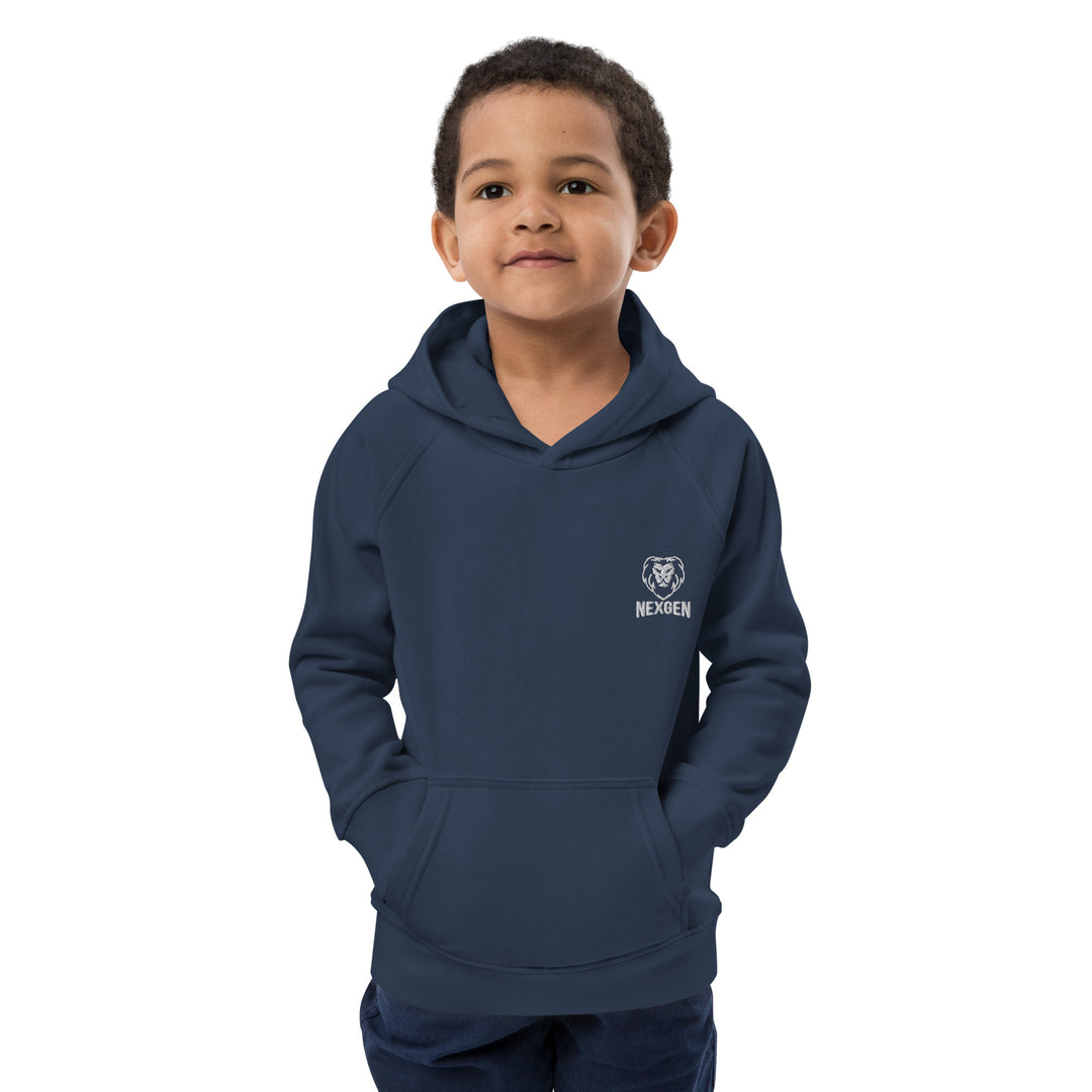 NexGen Boys Embroidered Eco Hoodie