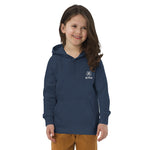 Load image into Gallery viewer, NexGen Girls Embroidered Eco Hoodie
