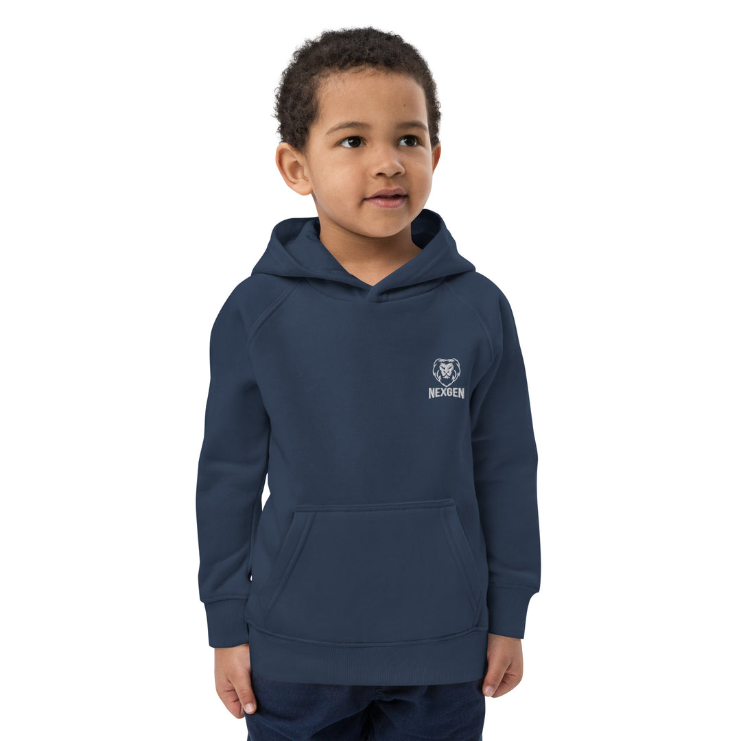 NexGen Boys Embroidered Eco Hoodie