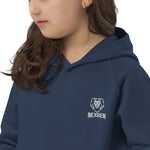 Load image into Gallery viewer, NexGen Girls Embroidered Eco Hoodie
