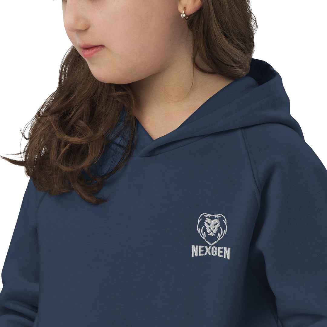 NexGen Girls Embroidered Eco Hoodie