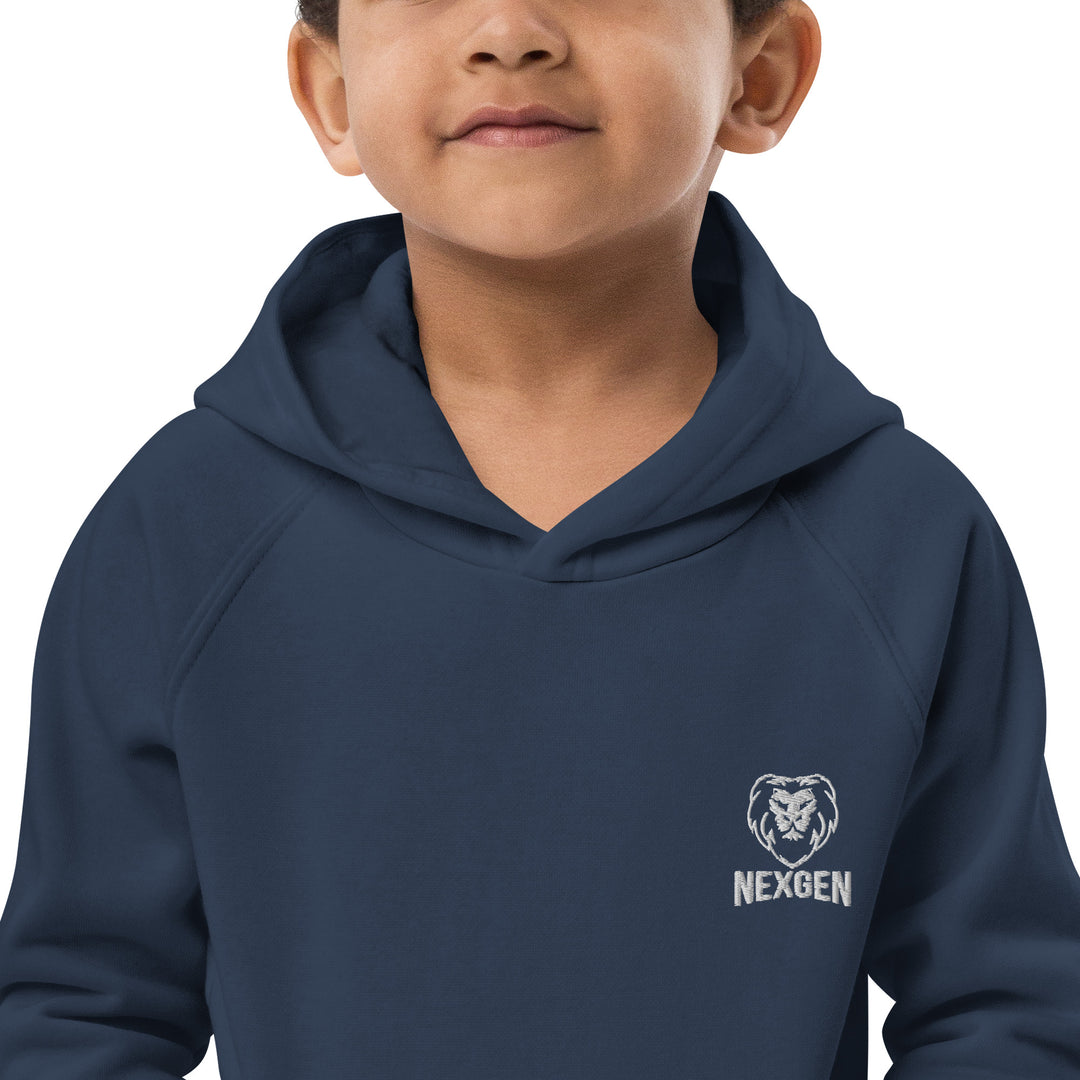 NexGen Boys Embroidered Eco Hoodie