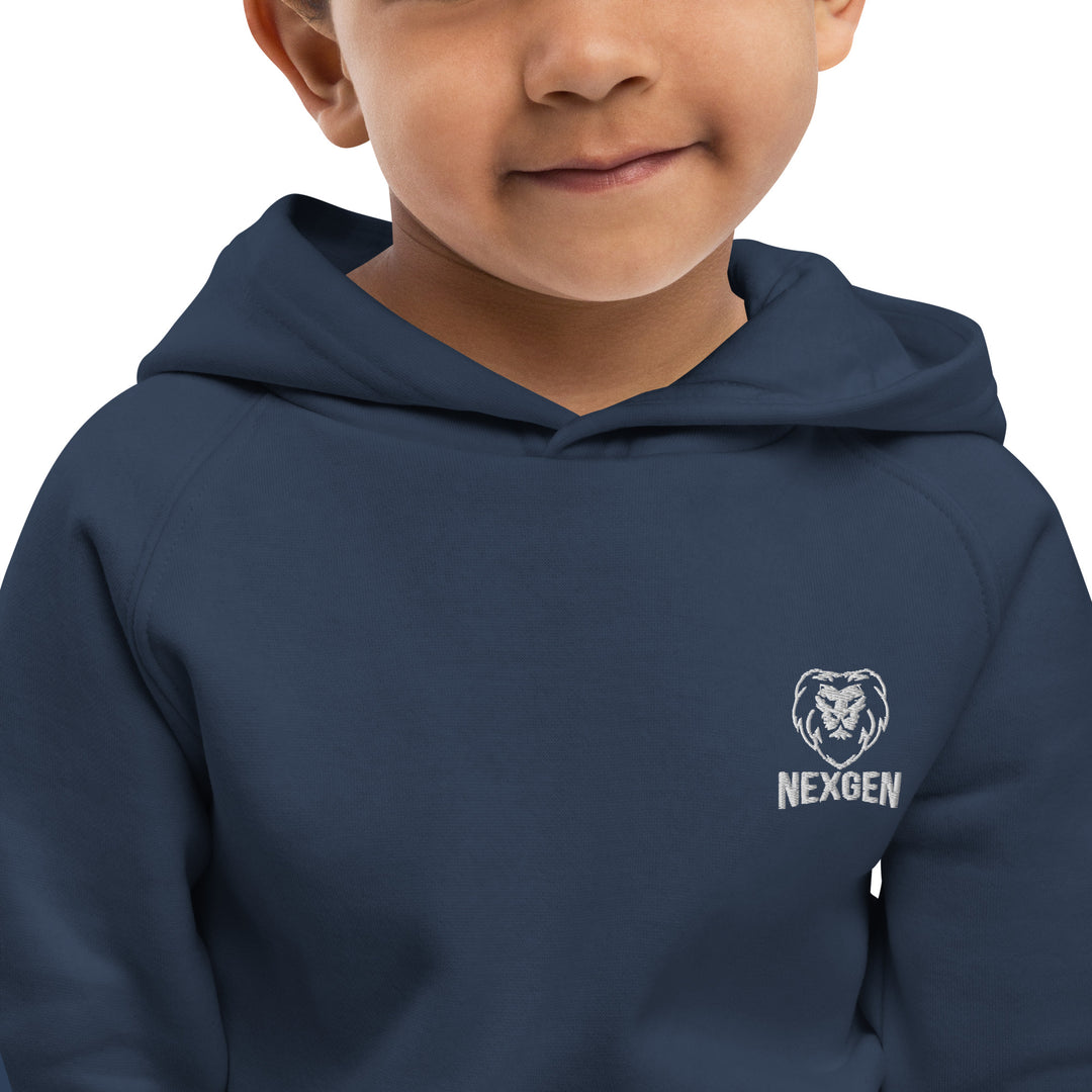 NexGen Boys Embroidered Eco Hoodie