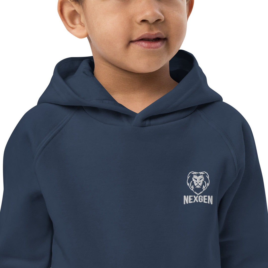 NexGen Boys Embroidered Eco Hoodie