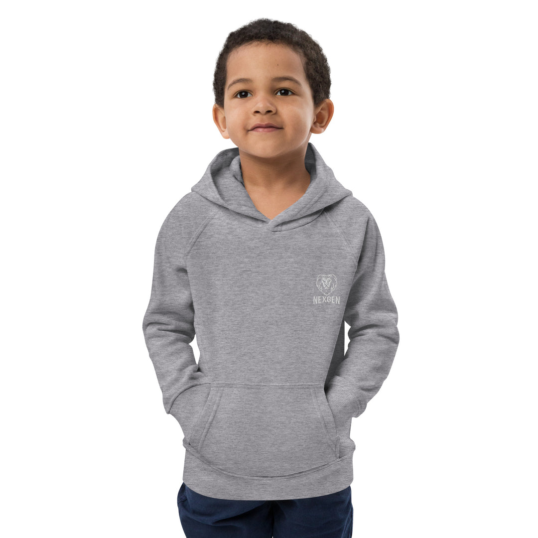 NexGen Boys Embroidered Eco Hoodie