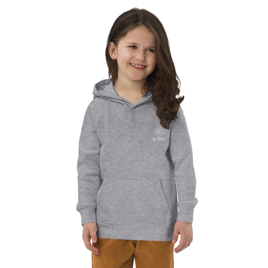 NexGen Girls Embroidered Eco Hoodie