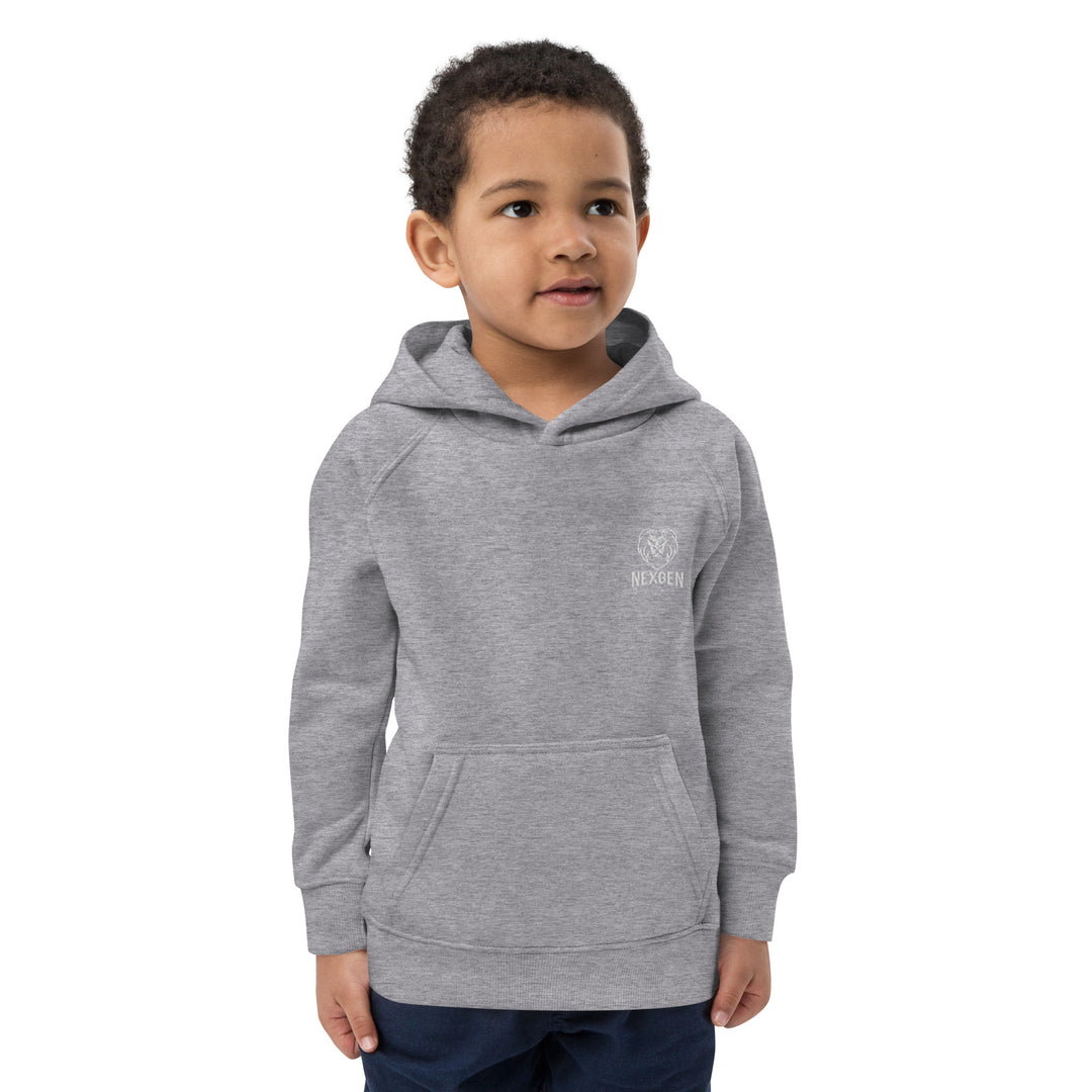 NexGen Boys Embroidered Eco Hoodie