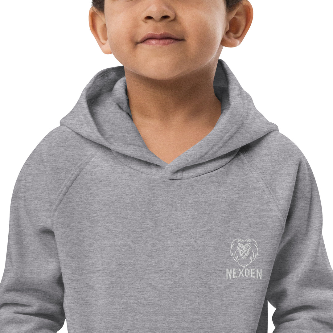 NexGen Boys Embroidered Eco Hoodie