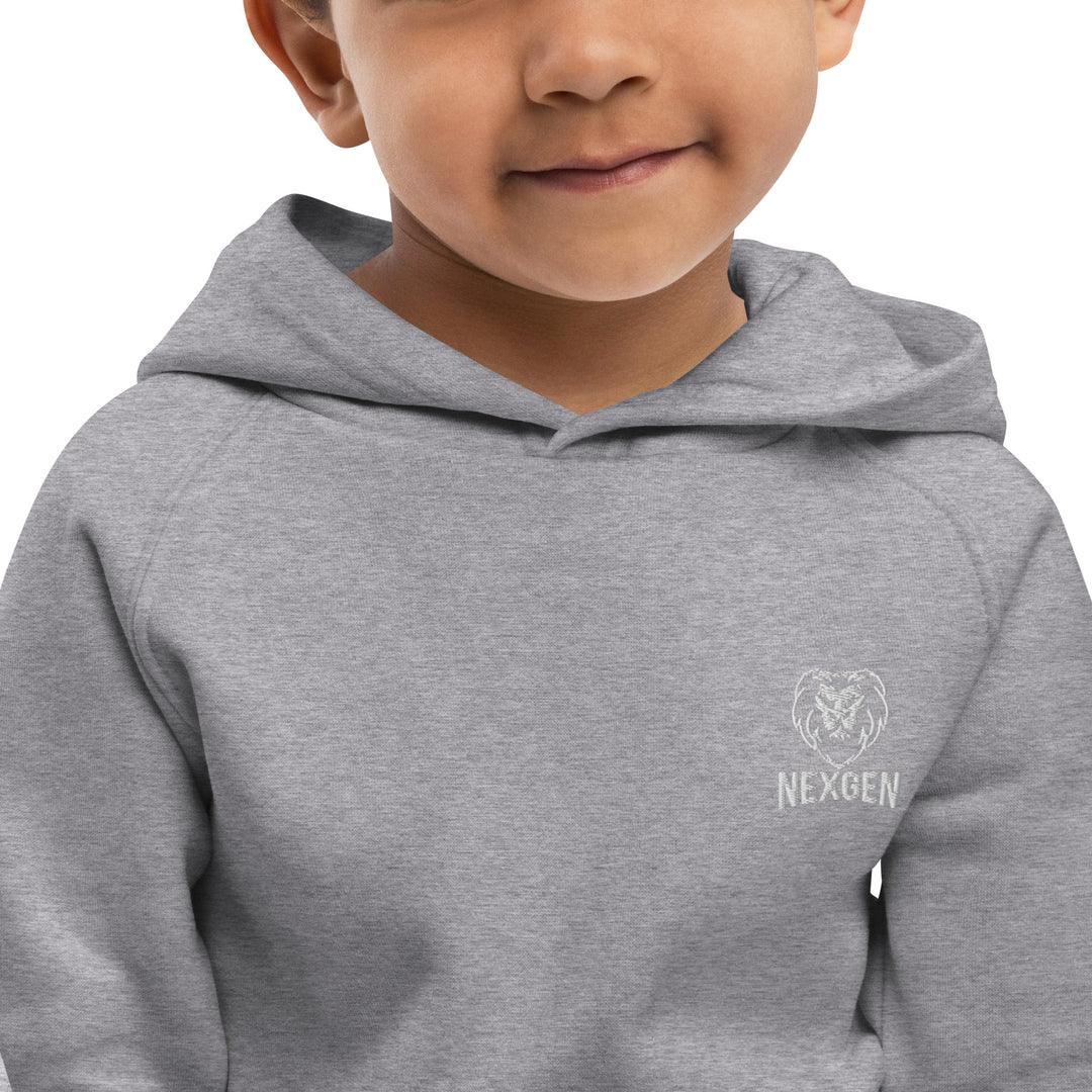 NexGen Boys Embroidered Eco Hoodie