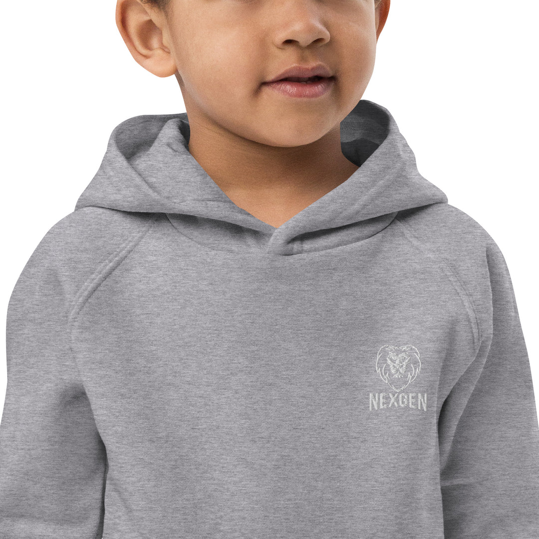 NexGen Boys Embroidered Eco Hoodie