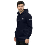 Load image into Gallery viewer, NexGen Men&#39;s Essential Eco Hoodie
