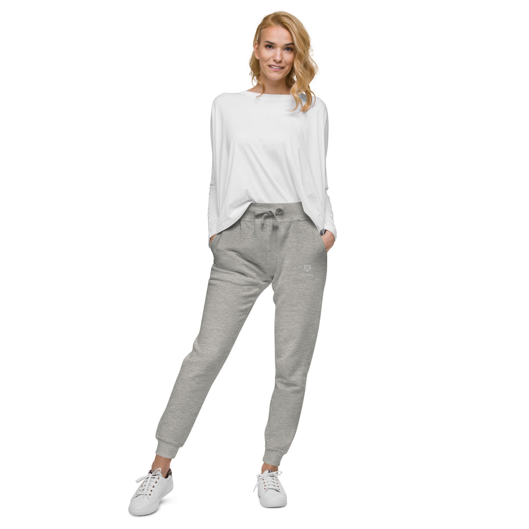 NexGen Women's Embroidered Fleece Joggers