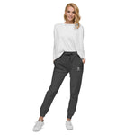 Load image into Gallery viewer, NexGen Women&#39;s Embroidered Fleece Joggers
