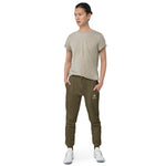 Load image into Gallery viewer, NexGen Men&#39;s Embroidered Fleece Joggers
