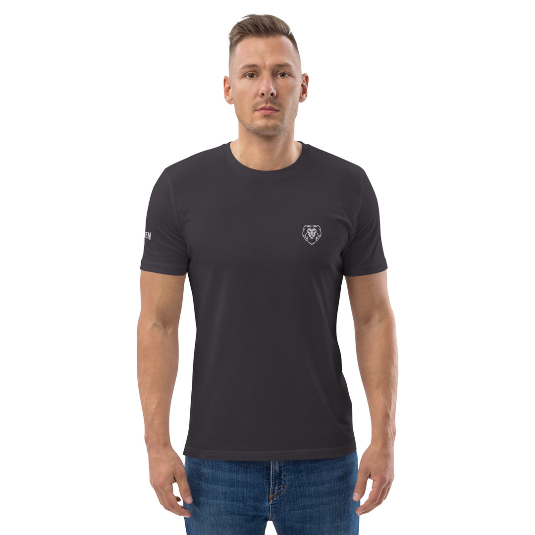 NexGen Men's Embroidered Organic Cotton T-shirt