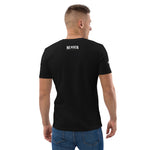 Load image into Gallery viewer, NexGen Men&#39;s Embroidered Organic Cotton T-shirt
