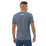 Load image into Gallery viewer, NexGen Men&#39;s Embroidered Organic Cotton T-shirt
