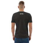 Load image into Gallery viewer, NexGen Men&#39;s Embroidered Organic Cotton T-shirt
