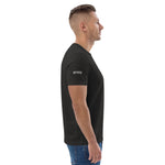 Load image into Gallery viewer, NexGen Men&#39;s Embroidered Organic Cotton T-shirt
