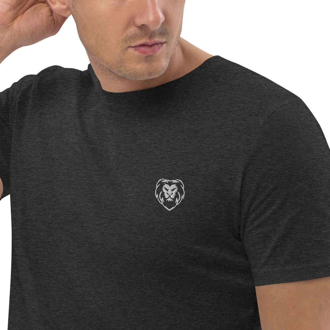 NexGen Men's Embroidered Organic Cotton T-shirt