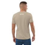 Load image into Gallery viewer, NexGen Men&#39;s Embroidered Organic Cotton T-shirt
