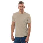 Load image into Gallery viewer, NexGen Men&#39;s Embroidered Organic Cotton T-shirt
