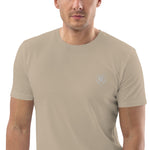 Load image into Gallery viewer, NexGen Men&#39;s Embroidered Organic Cotton T-shirt
