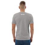 Load image into Gallery viewer, NexGen Men&#39;s Embroidered Organic Cotton T-shirt
