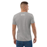 Load image into Gallery viewer, NexGen Men&#39;s Embroidered Organic Cotton T-shirt
