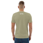 Load image into Gallery viewer, NexGen Men&#39;s Embroidered Organic Cotton T-shirt
