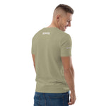 Load image into Gallery viewer, NexGen Men&#39;s Embroidered Organic Cotton T-shirt
