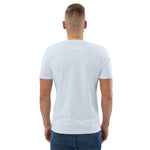 Load image into Gallery viewer, NexGen Men&#39;s Embroidered Organic Cotton T-shirt
