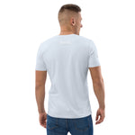 Load image into Gallery viewer, NexGen Men&#39;s Embroidered Organic Cotton T-shirt
