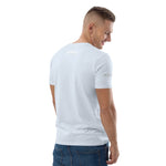 Load image into Gallery viewer, NexGen Men&#39;s Embroidered Organic Cotton T-shirt
