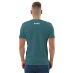 Load image into Gallery viewer, NexGen Men&#39;s Embroidered Organic Cotton T-shirt
