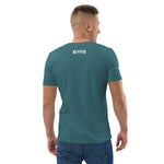 Load image into Gallery viewer, NexGen Men&#39;s Embroidered Organic Cotton T-shirt
