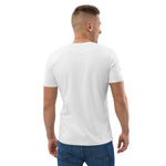 Load image into Gallery viewer, NexGen Men&#39;s Embroidered Organic Cotton T-shirt
