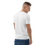 Load image into Gallery viewer, NexGen Men&#39;s Embroidered Organic Cotton T-shirt
