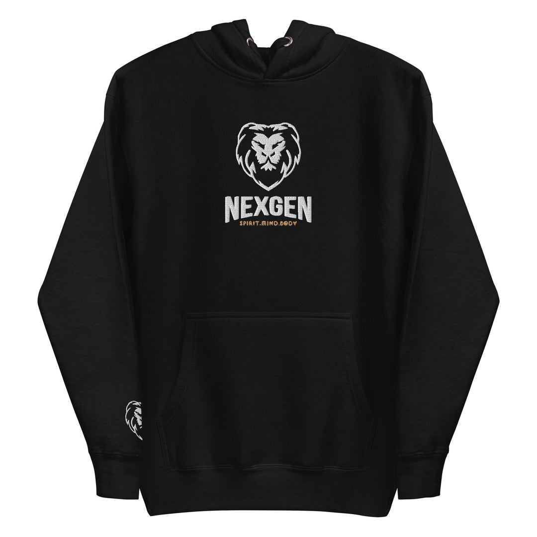 NexGen Embroidered Hoodie