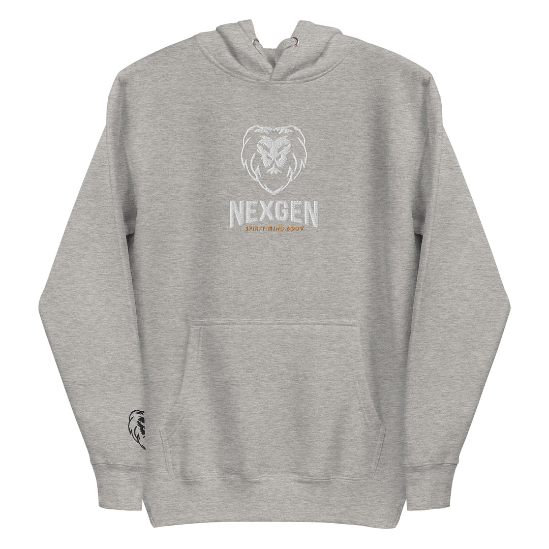 NexGen Embroidered Hoodie