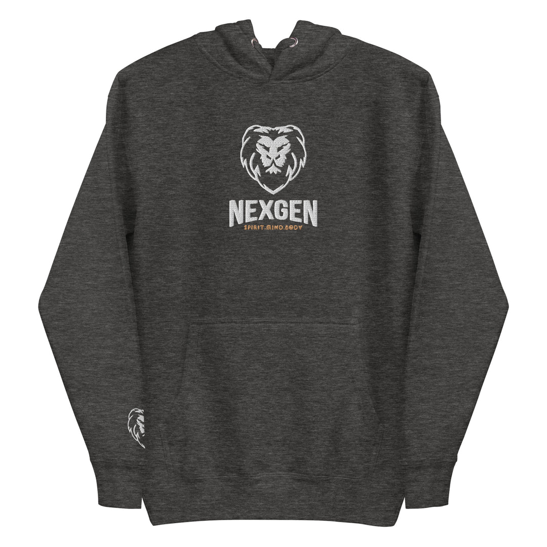 NexGen Embroidered Hoodie