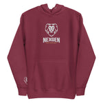 Load image into Gallery viewer, NexGen Embroidered Hoodie
