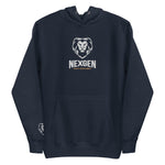 Load image into Gallery viewer, NexGen Embroidered Hoodie
