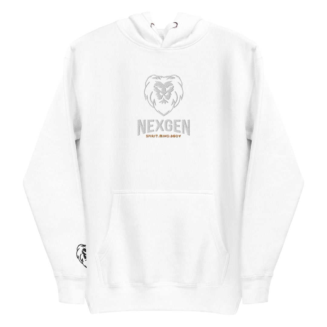 NexGen Embroidered Hoodie