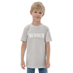 Load image into Gallery viewer, NexGen Boys Youth Jersey T-shirt
